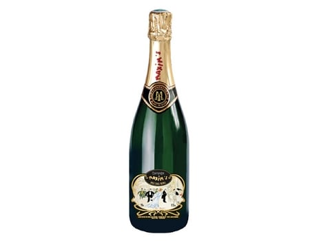 Champagne Maxim´s de Paris Brut Prestige 75cl