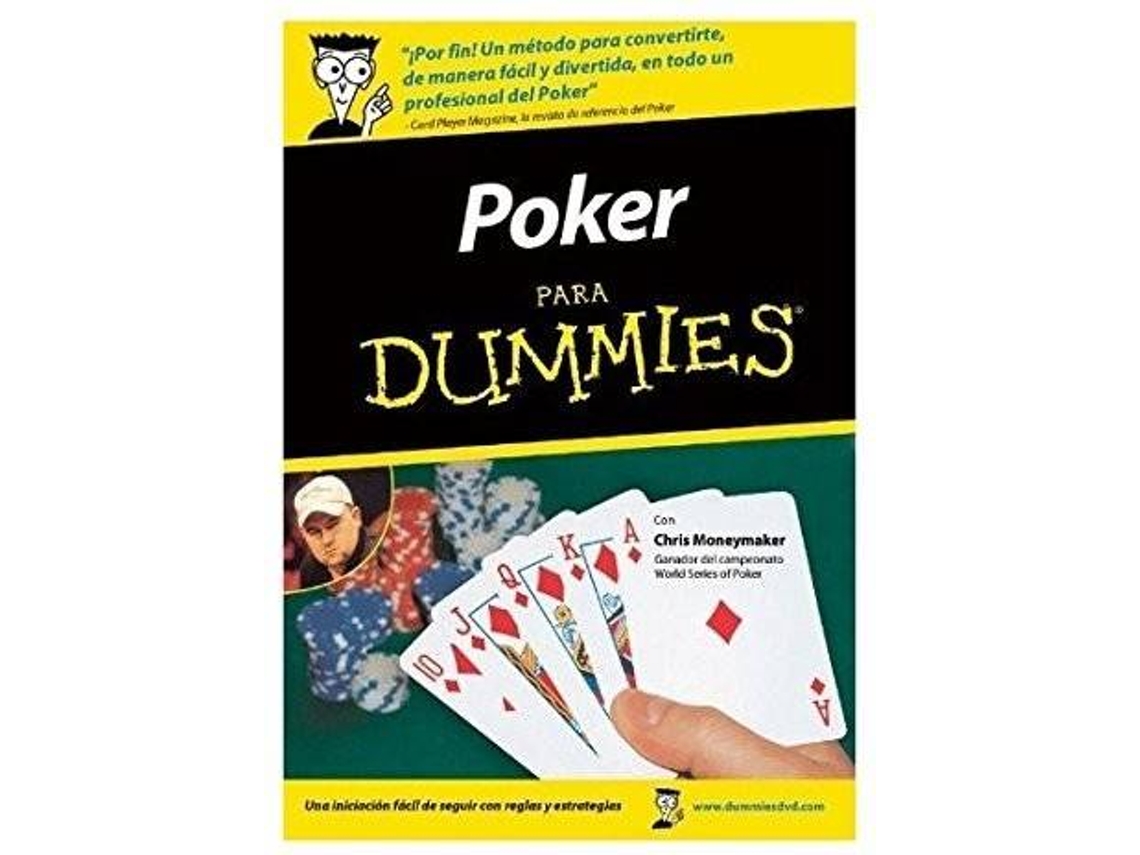 DVD Poker Para Dummies (Edição em Espanhol)