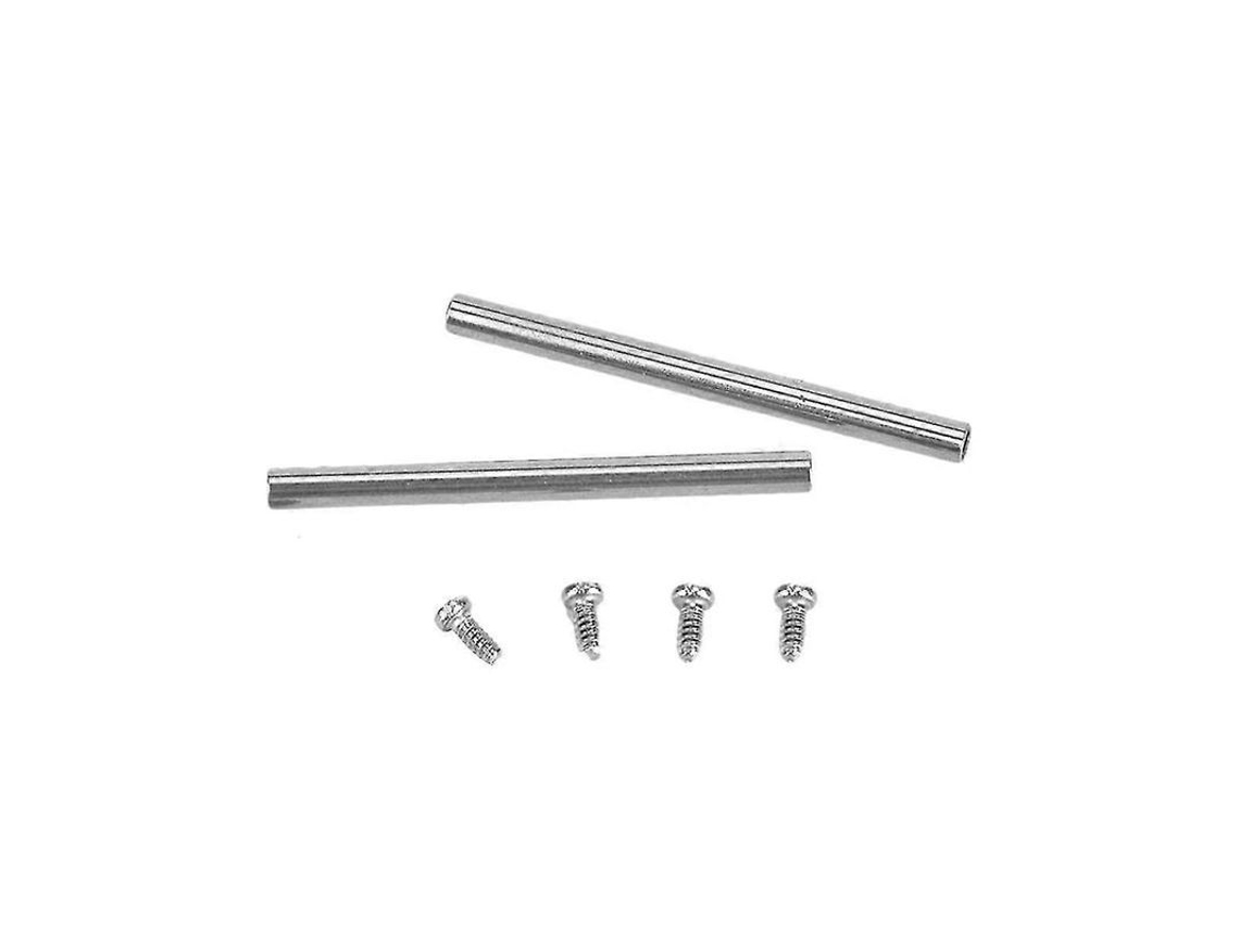 2026 conjunto de Eje Horizontal de 2 Piezas K100.002 para Helicópteros Rc Xk K110 K110s V966 V977 (piezas de Repuesto)