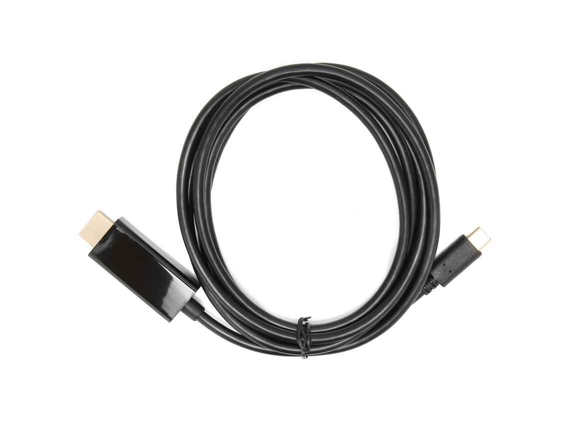 Cabo adaptador USB-C para HDMI de alta definição para apresentações CHABERLU