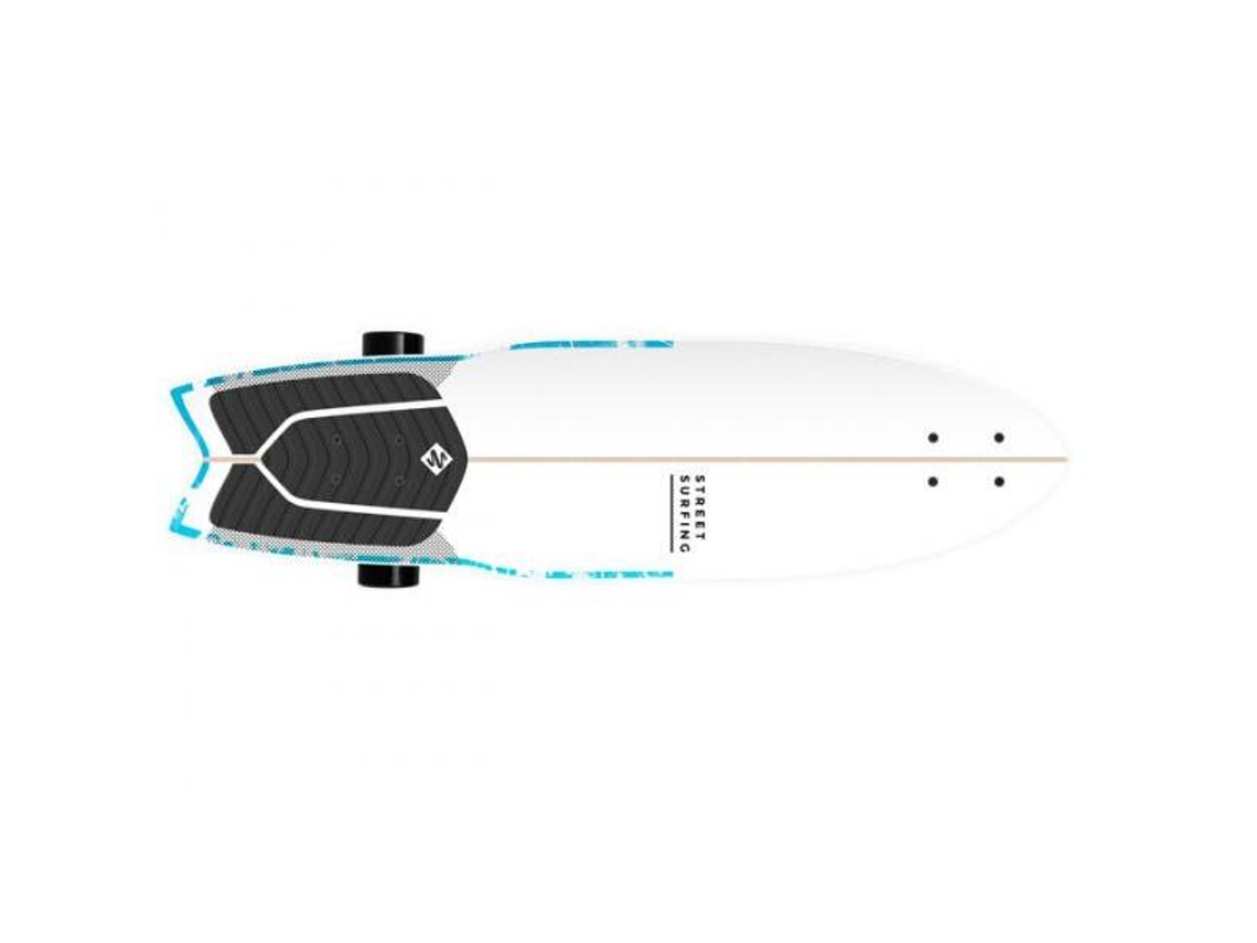 Prancha de Skate STREET SURFING Shark Attack