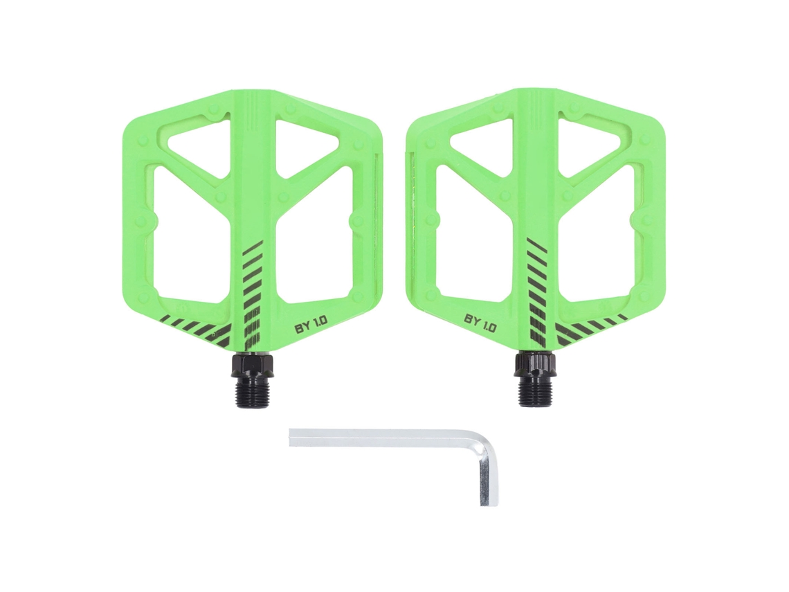 pedal Plano Antideslizante Fibra de Nylon | S/MARCA