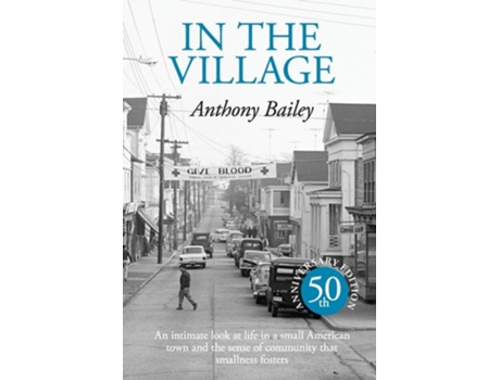 Livro In The Village de Anthony Bailey (Inglês)