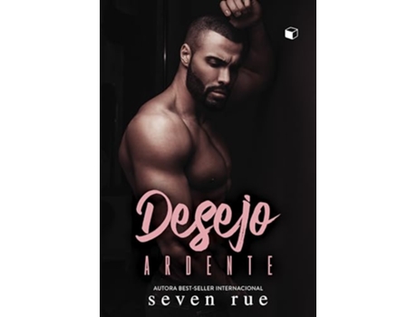 Livro Desejo Ardente de SEVEN RUE (Português)