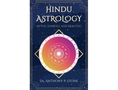 Livro Hindu Astrology de Dr Anthony P Stone (Inglês)