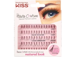 Cílios Postiços KISS Natural Premium Lashes