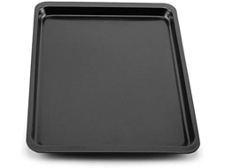Assadeira Retangular Antiaderente De 2 Peças, Preta, Ideal Para Preparar Suas Próprias Receitas Na C Gokoco