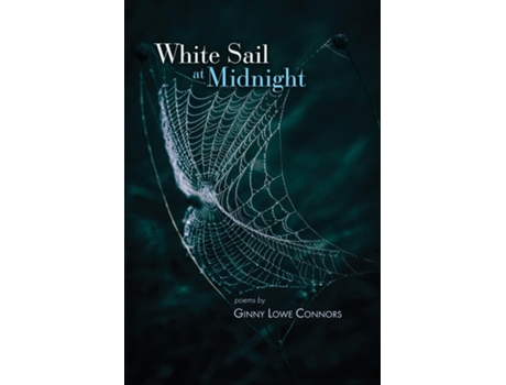 Livro White Sail at Midnight de Ginny Lowe Connors (Inglês)