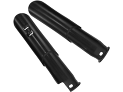 Protetor De Garfo Para Motocicleta Off-road, 22 Cm, Impermeável, Resistente A Detritos.