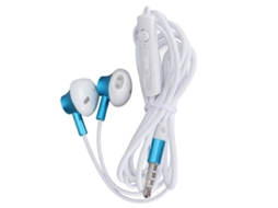 Fones de Ouvido com Microfone e Controle de Volume LAXISCREED