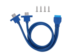 Cabo Usb3.0 Portas Duas Frontal LAXISCREED
