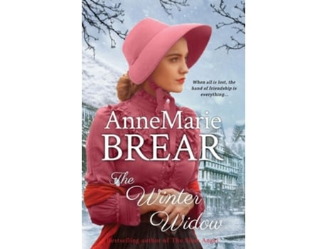 Livro The Winter Widow de AnneMarie Brear (Inglês)
