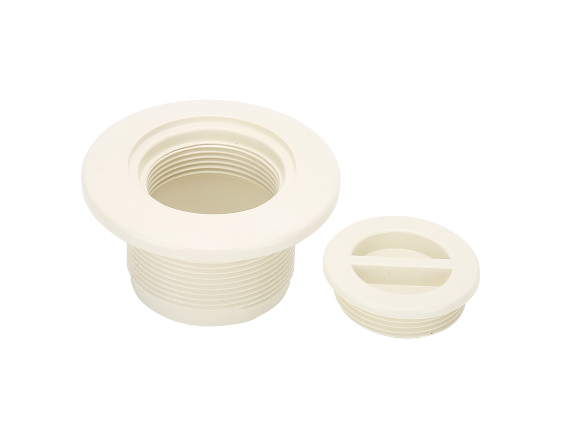 Acessório De Dreno Para Piscina Dn50 G2 Válvula De Esvaziamento Reposição