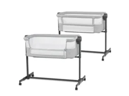 Berço Co-Slepping KINDERKRAFT Neste Up 2 Cinzento