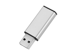 Pen Drive Usb LAXISCREED 16gb Prata Metal