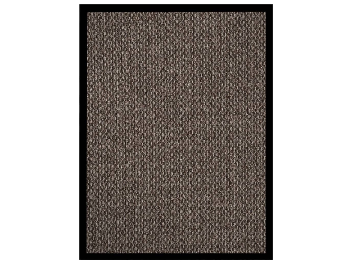 Vidaxl Tapete De Porta 40x60 Cm Bege