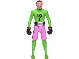 Figura Riddler Enigma com Luvas de Boxe Do Batman The Classic Dc Series 17 Cms (Idade minima recomendada: 4 anos)
