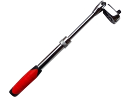 Chave De Catraca Extensível, Chave De Catraca Com Cabeça Telescópica Chave De Catraca Bidirecional Gokoco