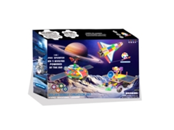 Brinquedo De Robô Solar 3 Em 1 Brinquedos De Montagem Kit De Ciência Diy Para Crianças Presente