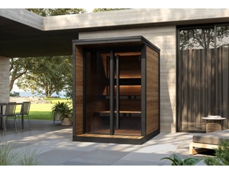 Sauna ao ar livre Hiki S Sauna