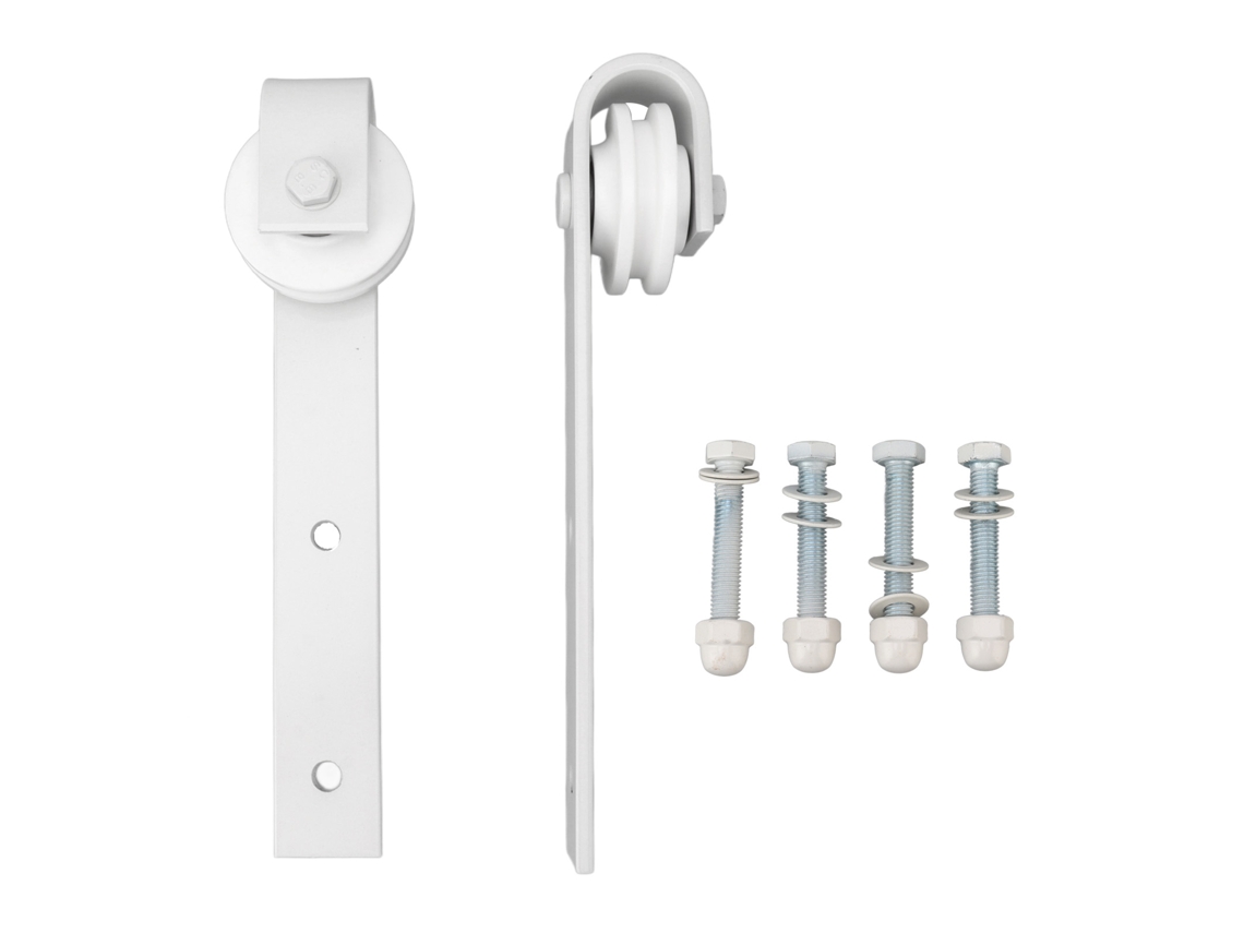 Kit de rolo deslizante para porta de celeiro Primerox