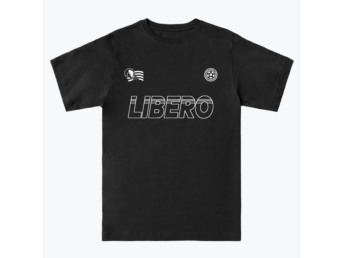 Camiseta Rockinstone Baggio Ciaran Meister com estilo de designer exclusivo