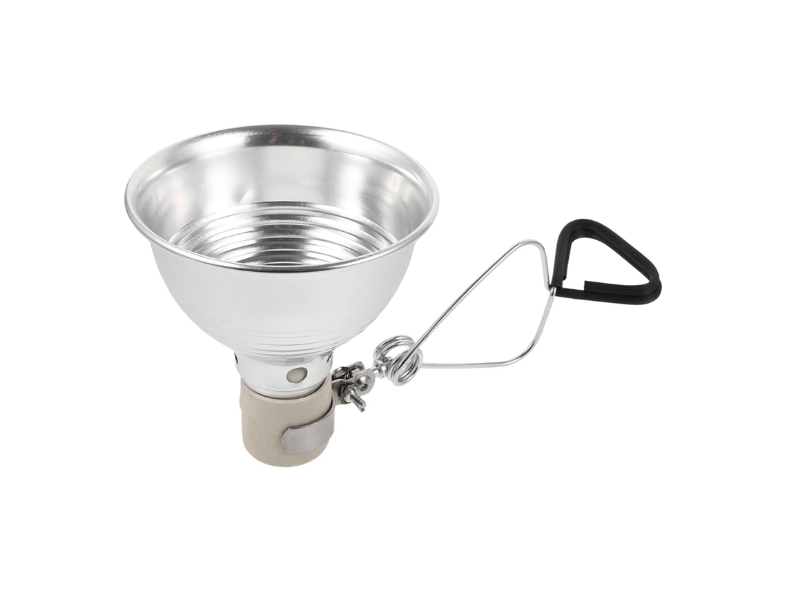 Adaptador De Clipe Para Suporte De Abajur Refletor