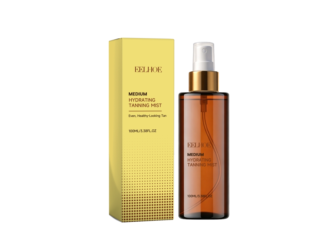 Laxiscreed Spray Hidratante E Bronzeador Para Pele Suave E Radiante