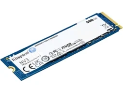 Disco SSD KINGSTON Nv3 500 GB / M.2 2280 NVME