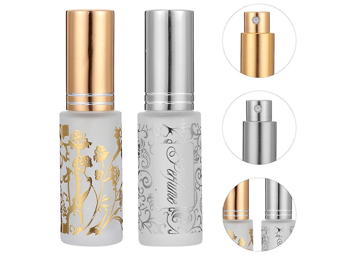 Pulverizador de Perfume 4 Unidades ALLINLESS