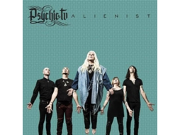 Vinil Psychic TV - Alienist (1CDs)