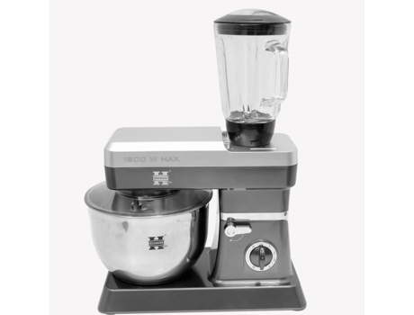 Robô Amassador 1800 W Max 6 5L Cinza HERZBERG Hg5065