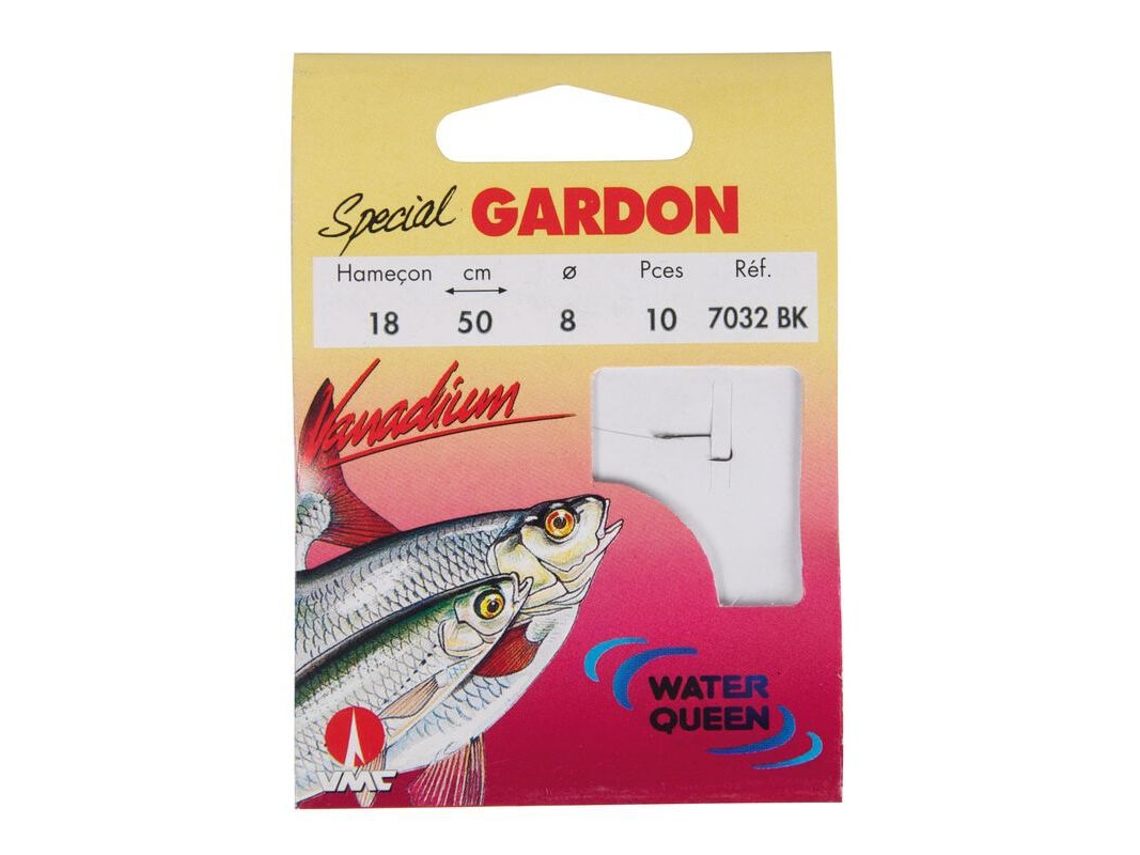 Gancho WATERQUEEN Gardon 7032Bk