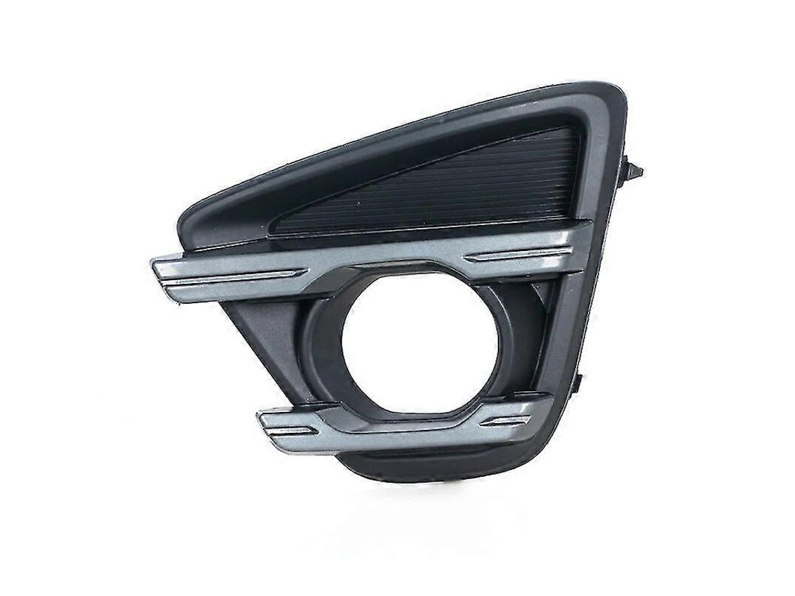 Capa Luz Neblina Mazda Cx-5 2015-2016 Parafuseta Bumper Dianteira