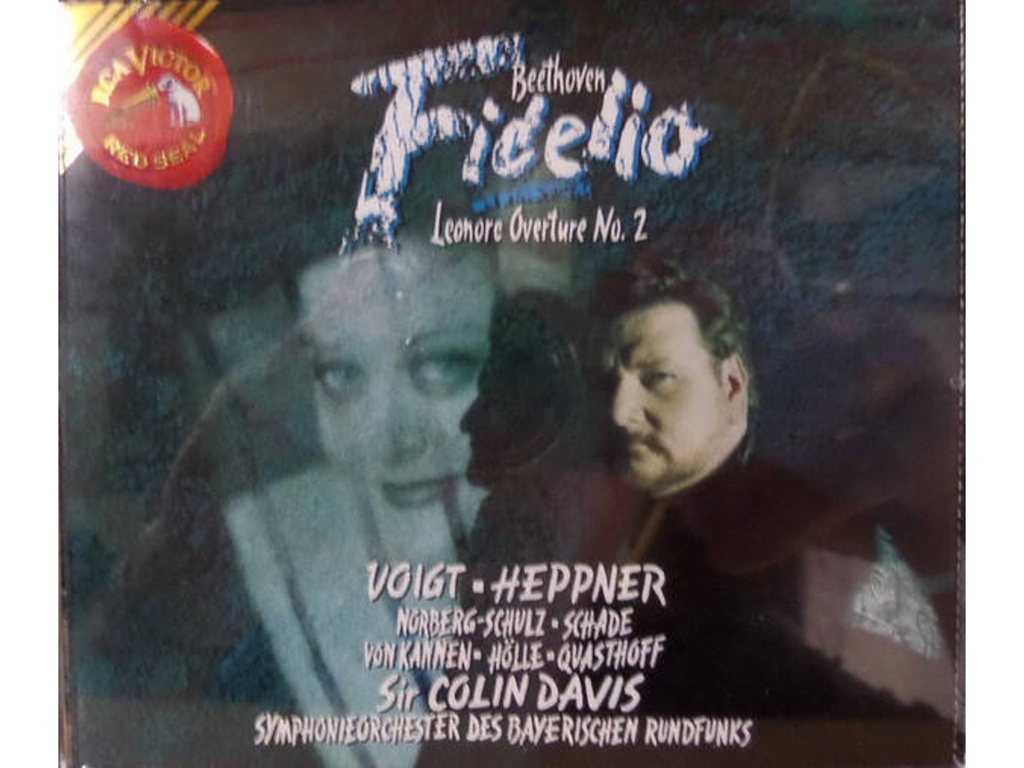 CD Colin Davis/Heppner-Fidelio