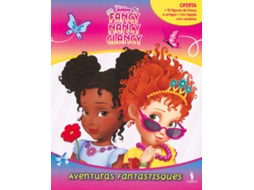 Livro Fancy Nancy Clancy (Português)