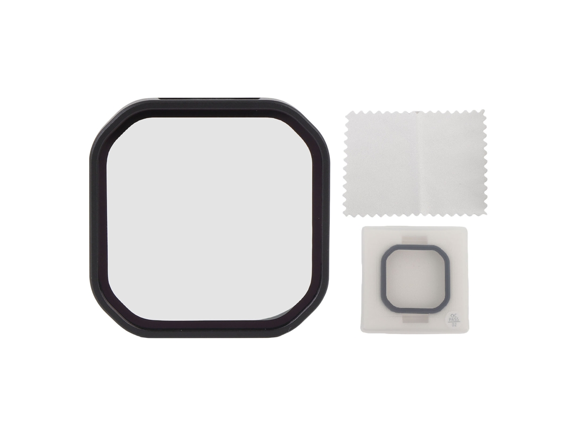 Filtro Uv Para Lente Pro2, Filtro Ultra Violeta De Liberación Rápida Para Cámara Deportiva