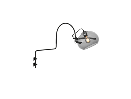 Candeeiro ANNE LIGHT AND HOME Holgarsøn 2572ZW (Castanho)