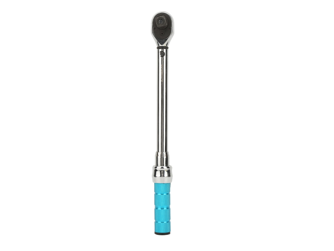 Laxiscreed Chave De Torque Ajustável Com Roquete Reversível Para Torques Precisos
