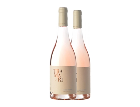 Vinho rosé SAN MARZANO Tramari Rosé Primitivo Salento (0.75 L - 2 Unidades)