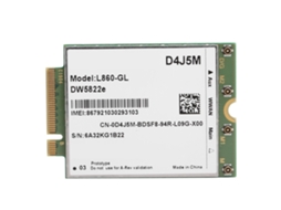 Módulo 4g L860 gl LAXISCREED