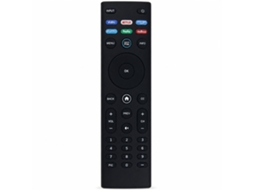 Comando À Distância Para Tv Vizio Compatível Com Xrt140a