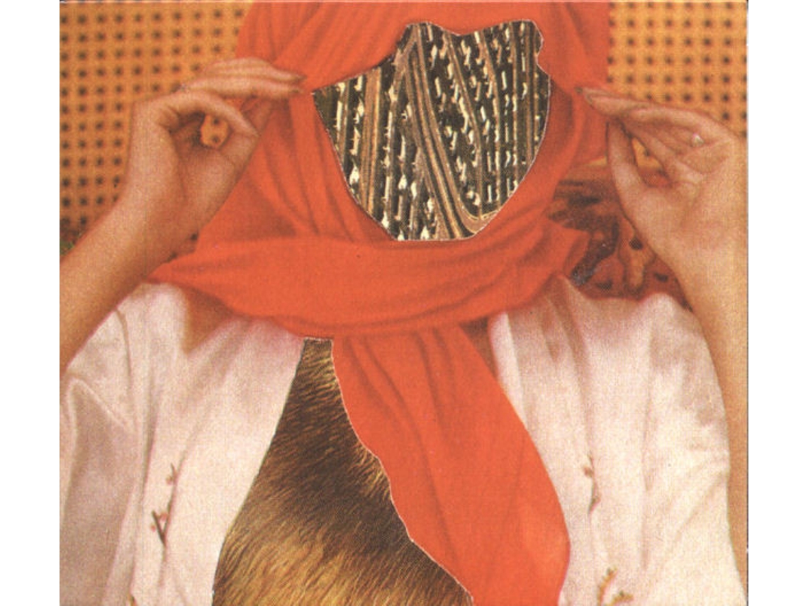 CD Yeasayer - All Hour Cymbals
