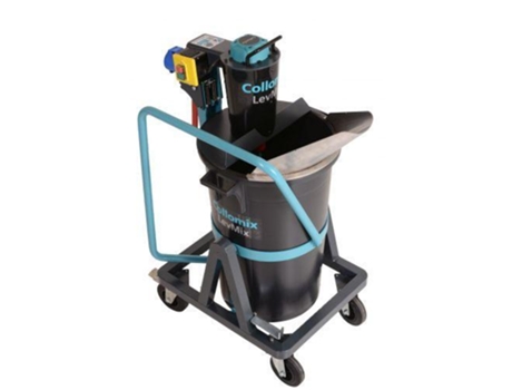 Misturador de materiais compostos levmix COLLOMIX