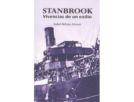 Livro Stanbrook de Isabel Beltrán Alcaraz