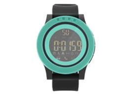 Reloj Deportivo Digital Hombre Impermeable Con Bluetooth Control Remoto Cian