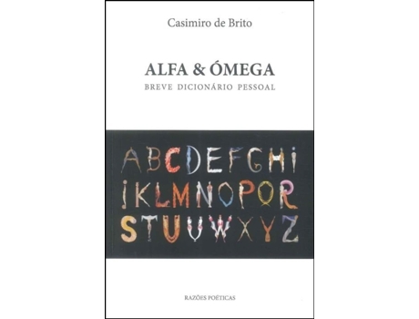 Alfa & Ómega - Breve Dicionário Pessoal