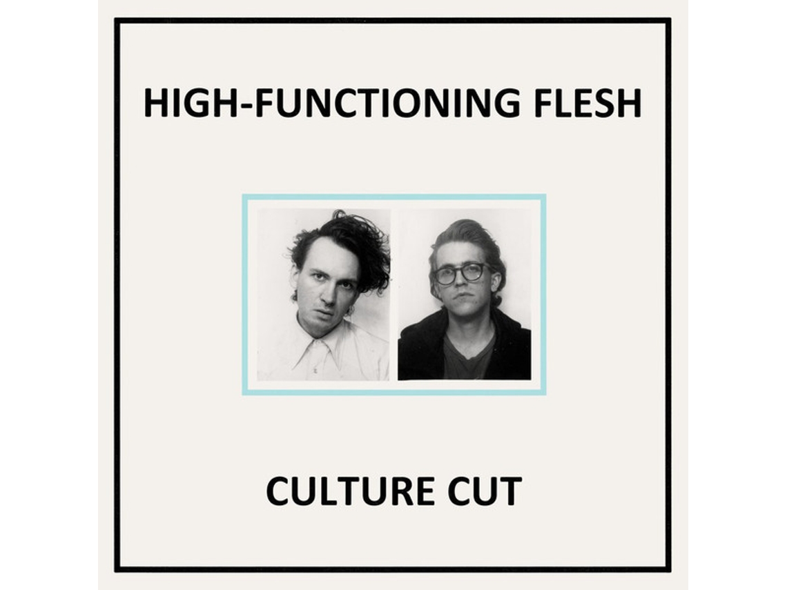 Vinil High-Functioning Flesh - Culture Cut