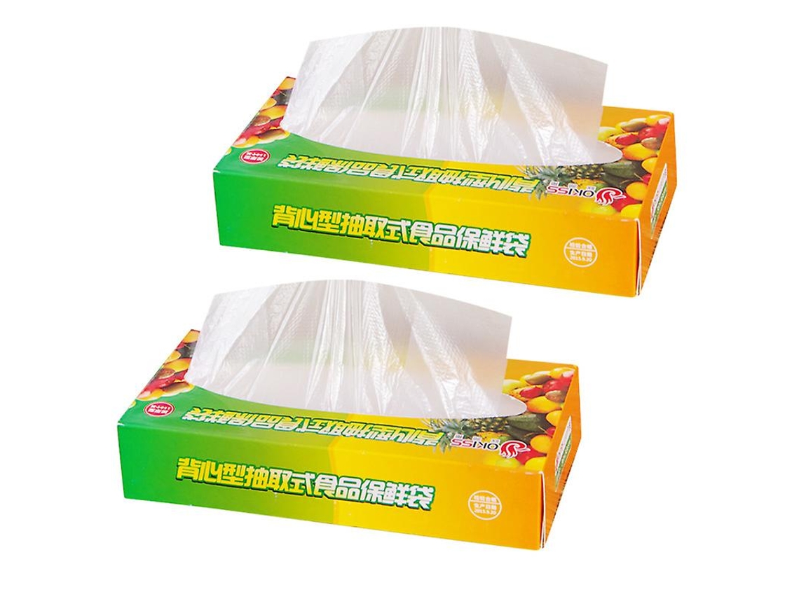 Bolsa De Armazenamento Pe Para Manter Os Alimentos Frescos Allinless