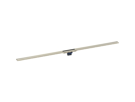 Duschrinne Cleanline60, Länge 30 90cm Neue Kopie, Cor Champanhe / Escovado, Revestido Geberit (ablängbar)